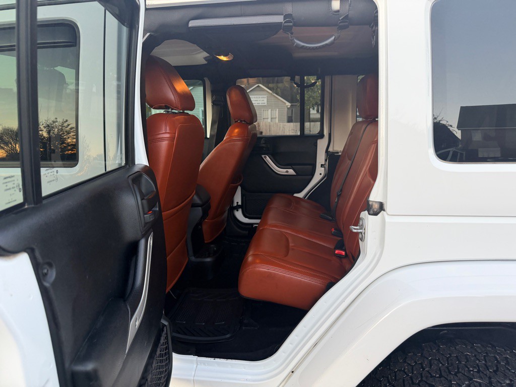 2018 Jeep Wrangler Unlimited Image 11