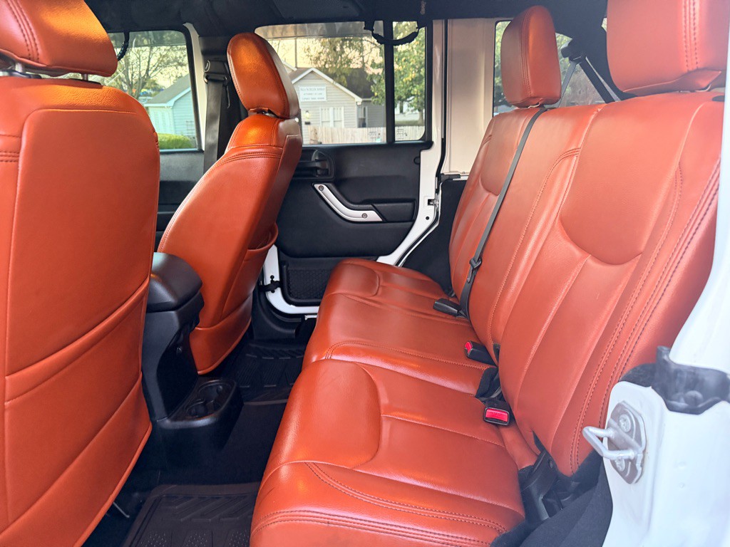 2018 Jeep Wrangler Unlimited Image 12