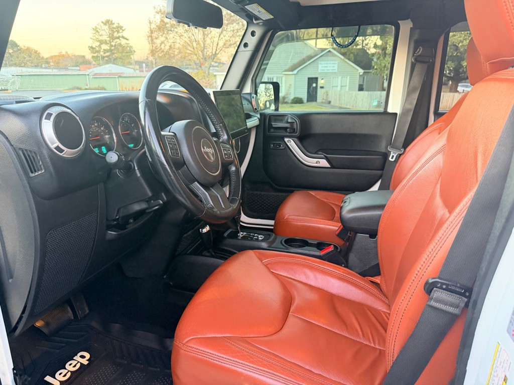 2018 Jeep Wrangler Unlimited Image 13