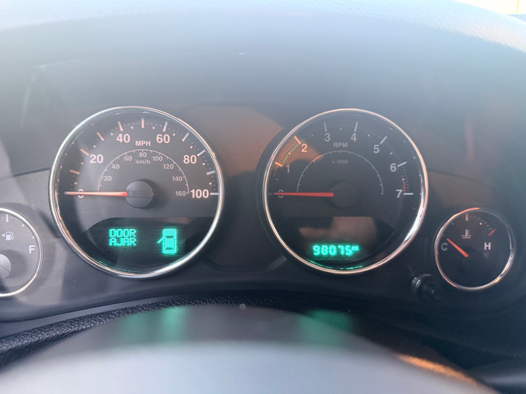 2018 Jeep Wrangler Unlimited Image 14