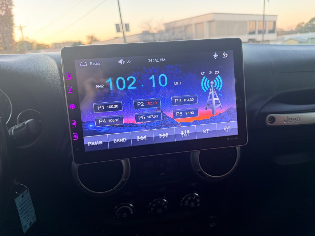 2018 Jeep Wrangler Unlimited Image 15