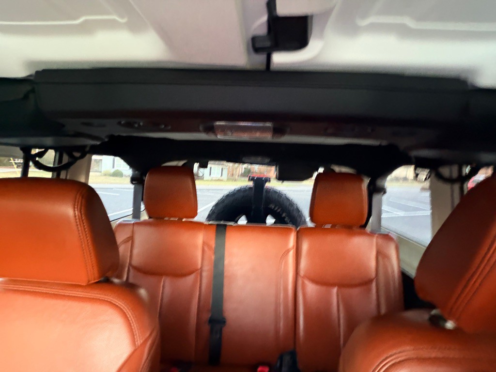 2018 Jeep Wrangler Unlimited Image 16