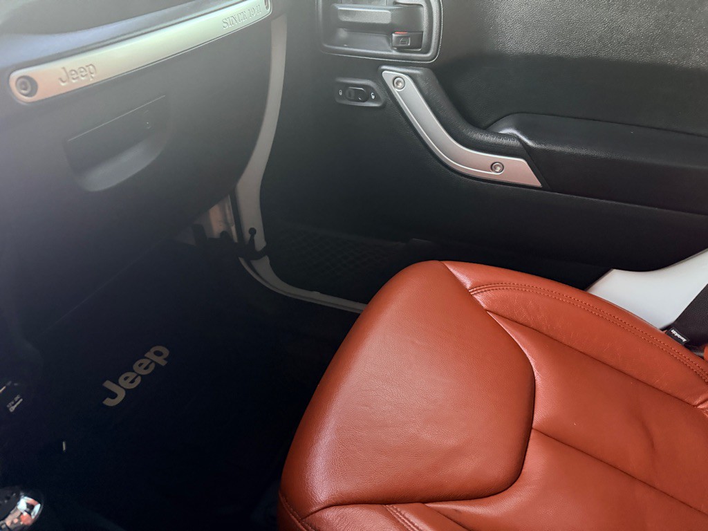 2018 Jeep Wrangler Unlimited Image 17