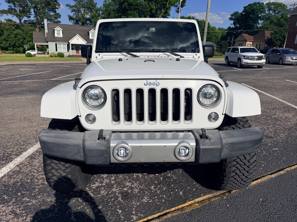 2018 Jeep Wrangler Unlimited Image 2