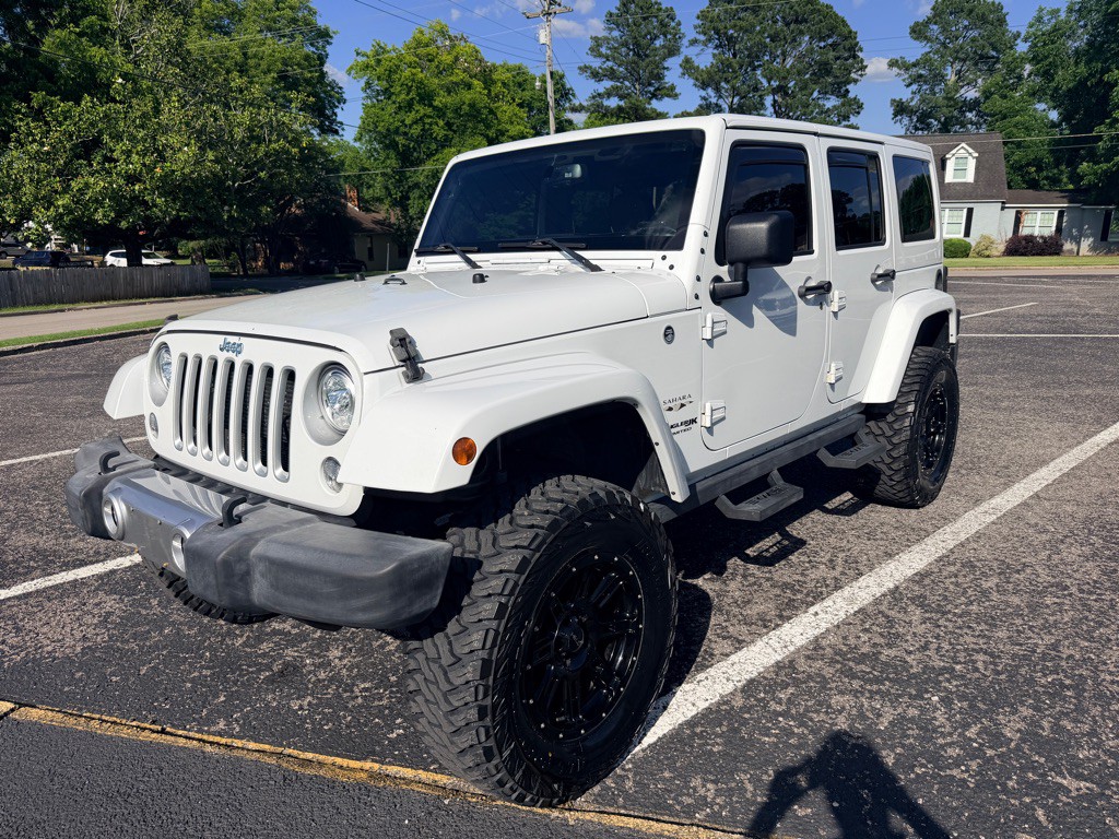 2018 Jeep Wrangler Unlimited Image 3