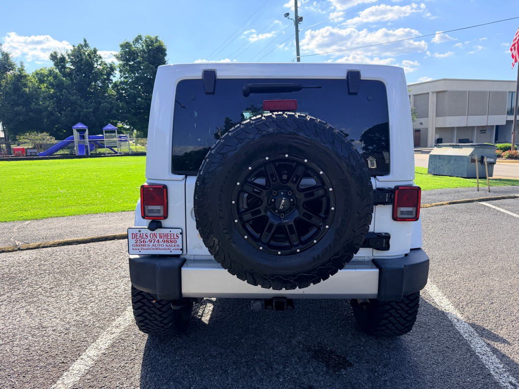 2018 Jeep Wrangler Unlimited Image 6