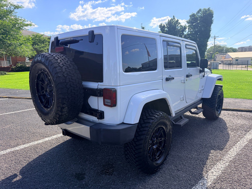 2018 Jeep Wrangler Unlimited Image 7