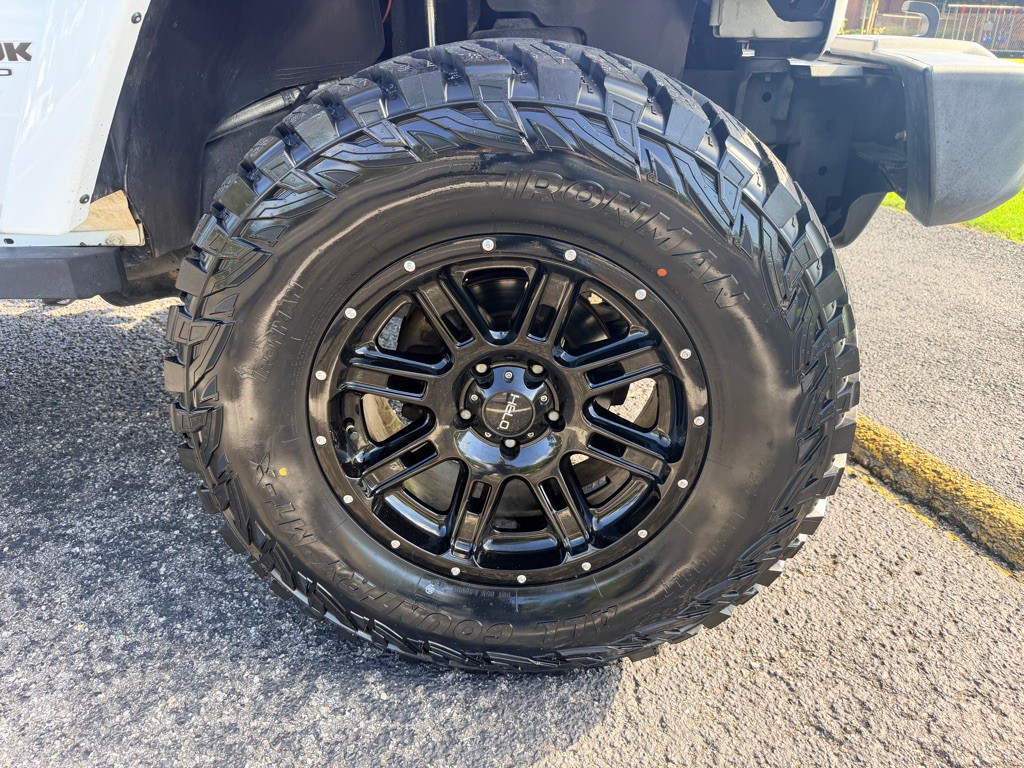 2018 Jeep Wrangler Unlimited Image 9