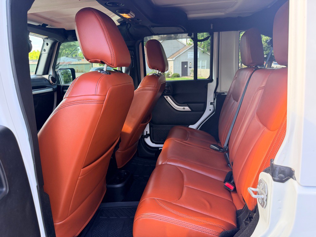 2018 Jeep Wrangler Unlimited Image 10
