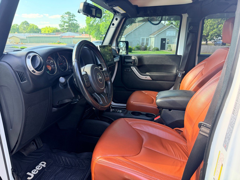 2018 Jeep Wrangler Unlimited Image 11