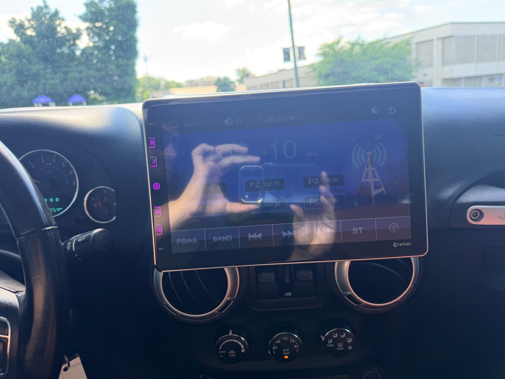 2018 Jeep Wrangler Unlimited Image 13