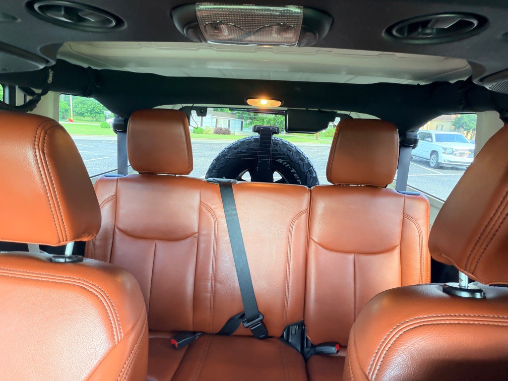 2018 Jeep Wrangler Unlimited Image 14