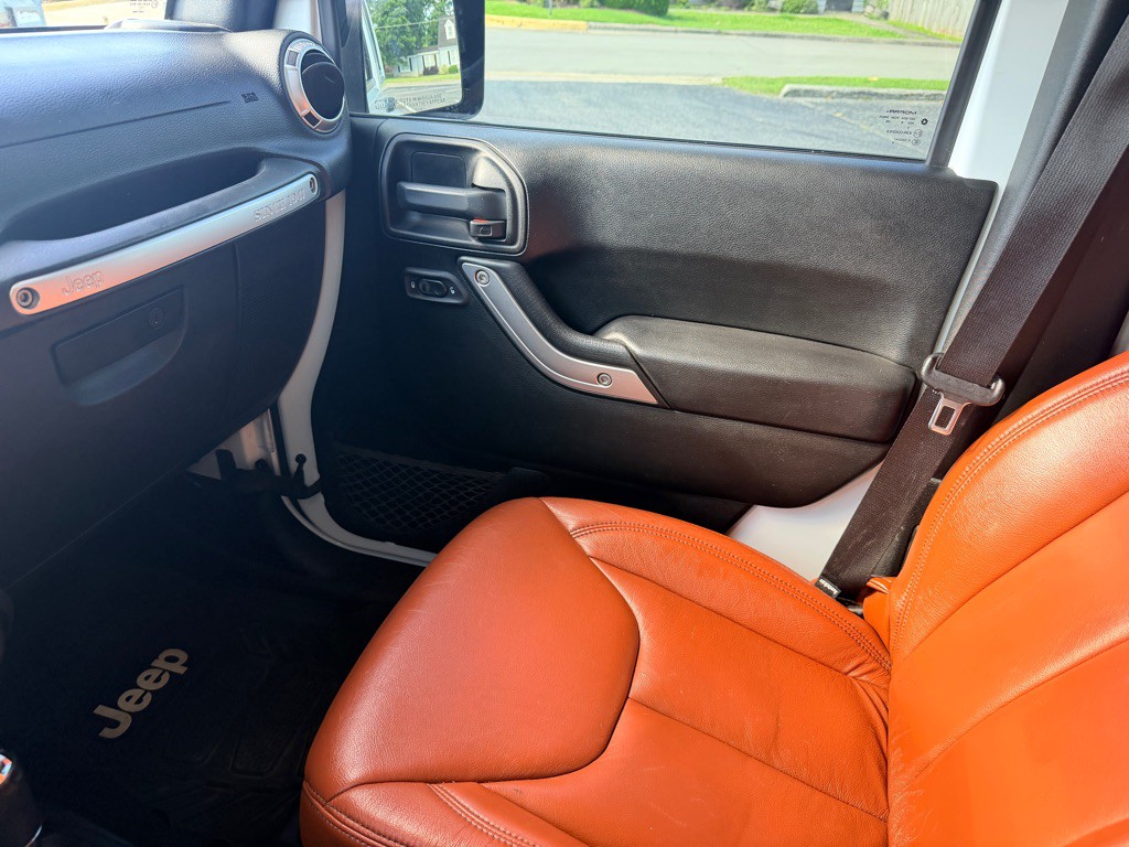 2018 Jeep Wrangler Unlimited Image 16