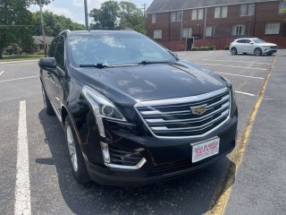 Image for 2017 Cadillac XT5  ID: 6976386