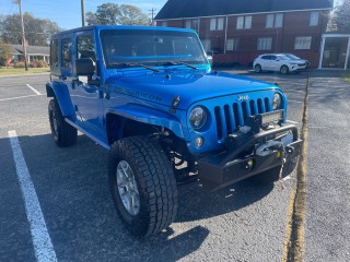 Image for 2016 Jeep Wrangler Unlimited Rubicon ID: 6977471