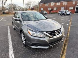 Image for 2017 Nissan Altima 2.5 ID: 6981637