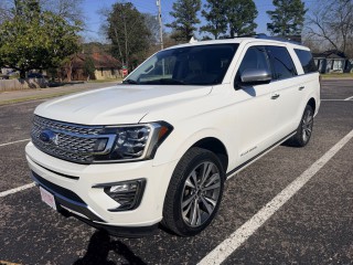 Image for 2020 Ford Expedition Max Platinum ID: 7020403