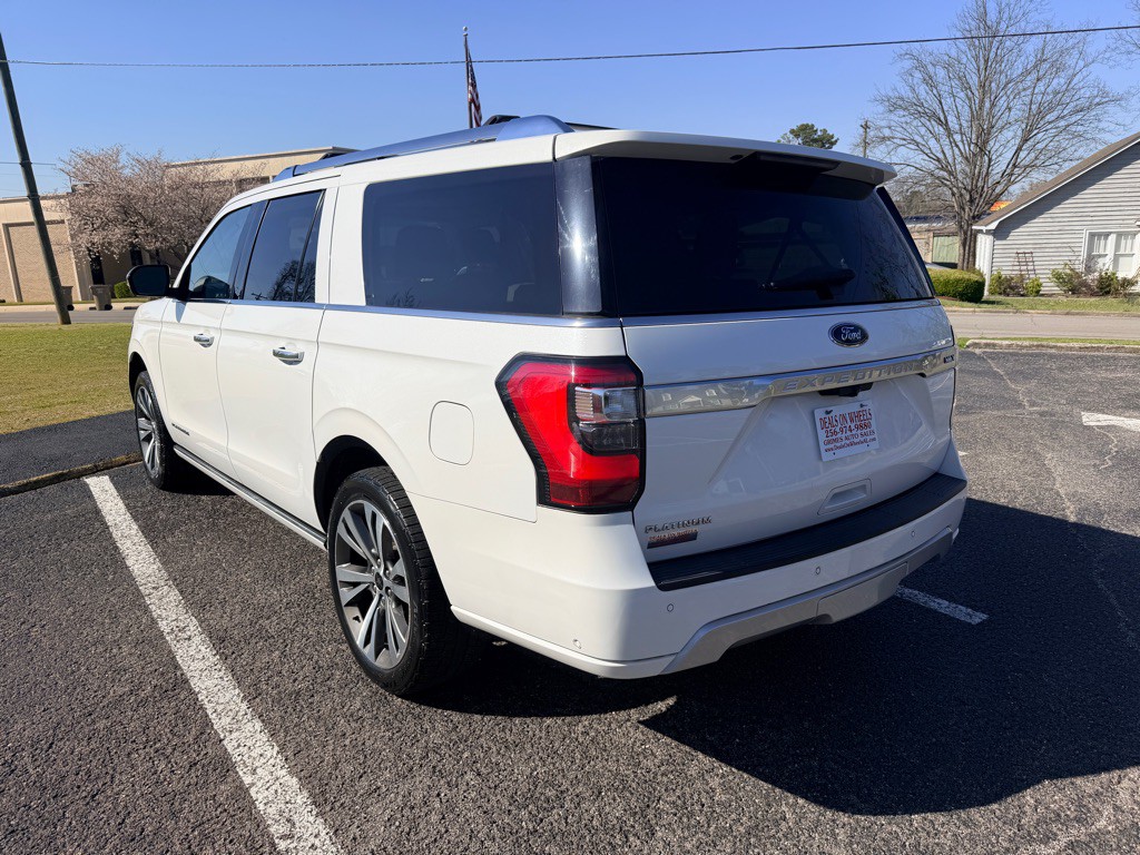 2020 Ford Expedition Image 3