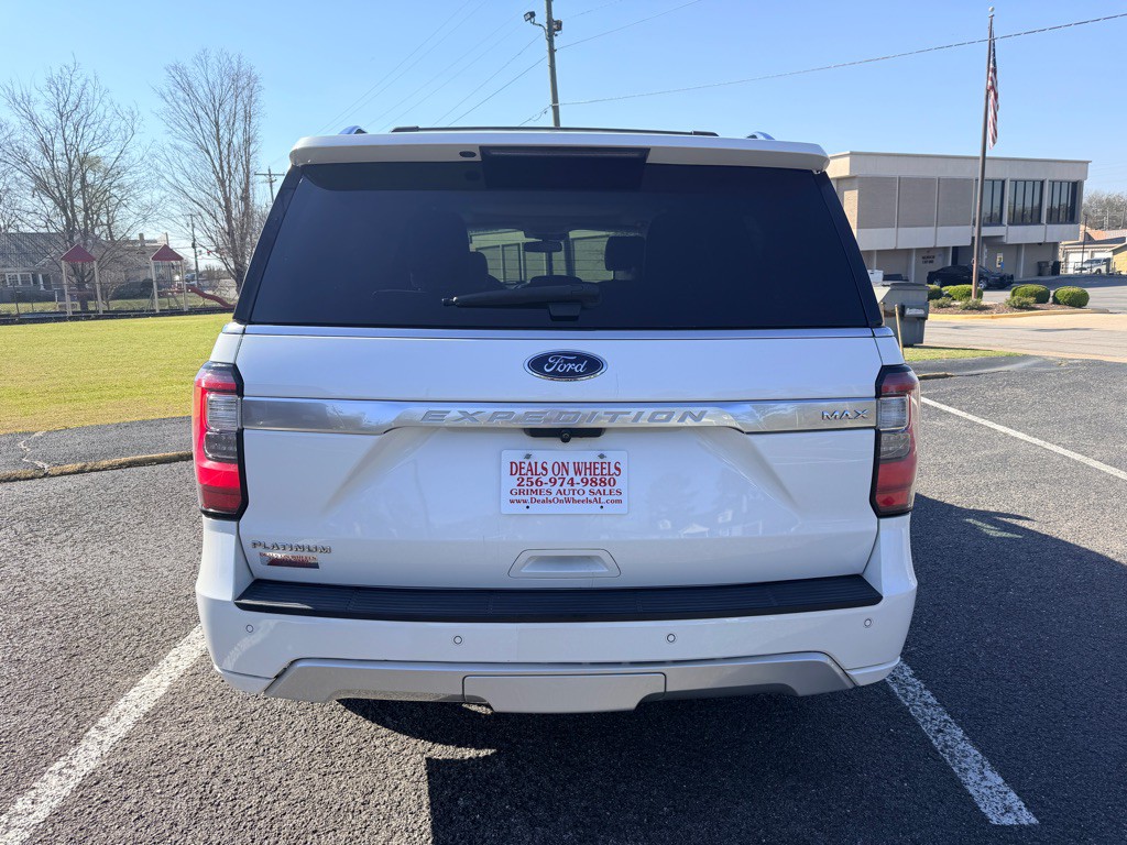 2020 Ford Expedition Image 4