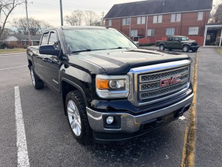 Image for 2014 GMC Sierra 1500 SLE ID: 7023372