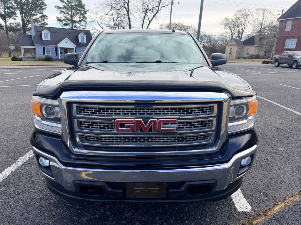 2014 GMC Sierra Image 2