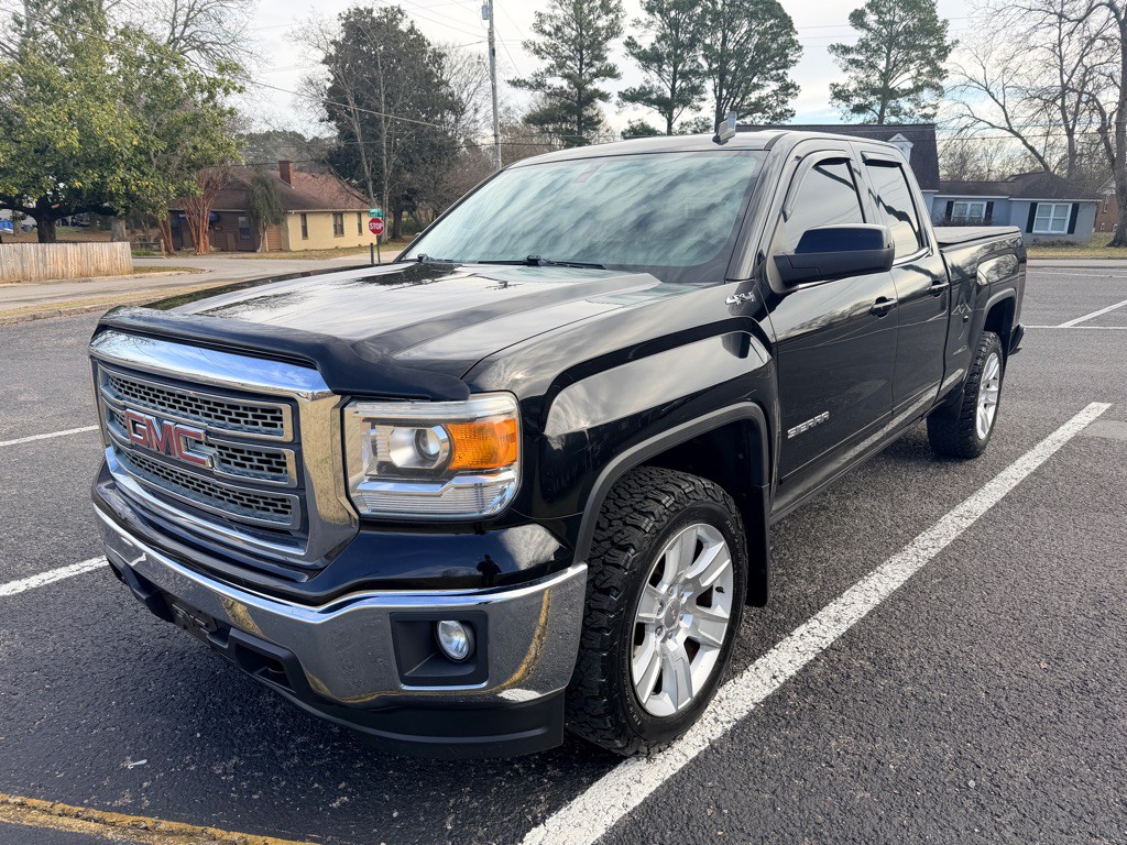 2014 GMC Sierra Image 3