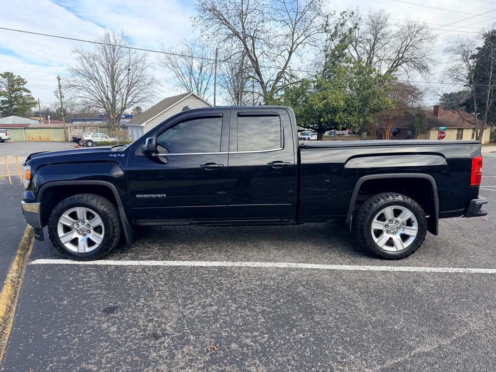 2014 GMC Sierra Image 4