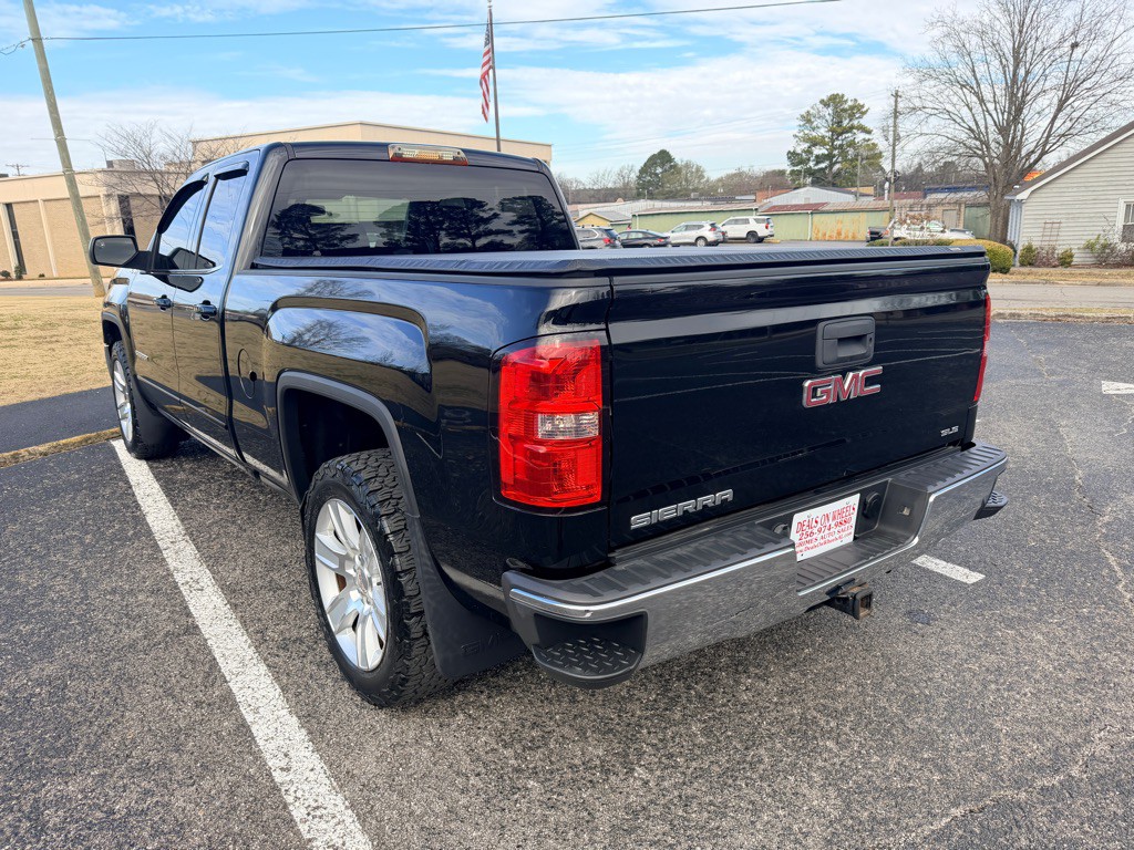 2014 GMC Sierra Image 5