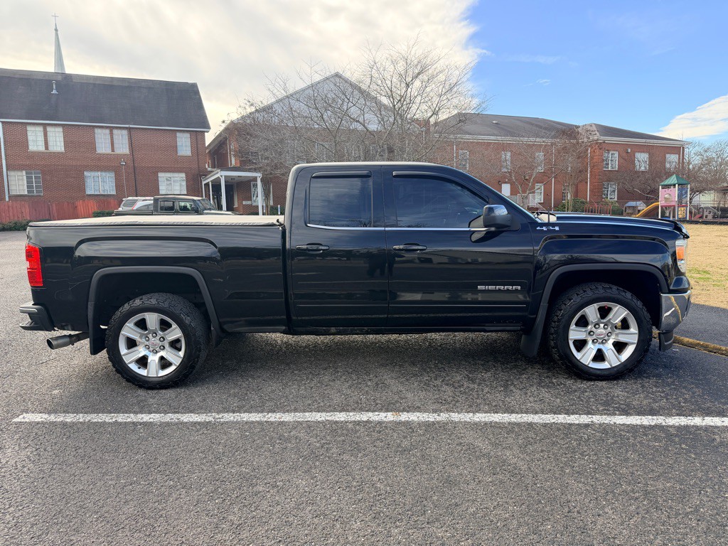 2014 GMC Sierra Image 8