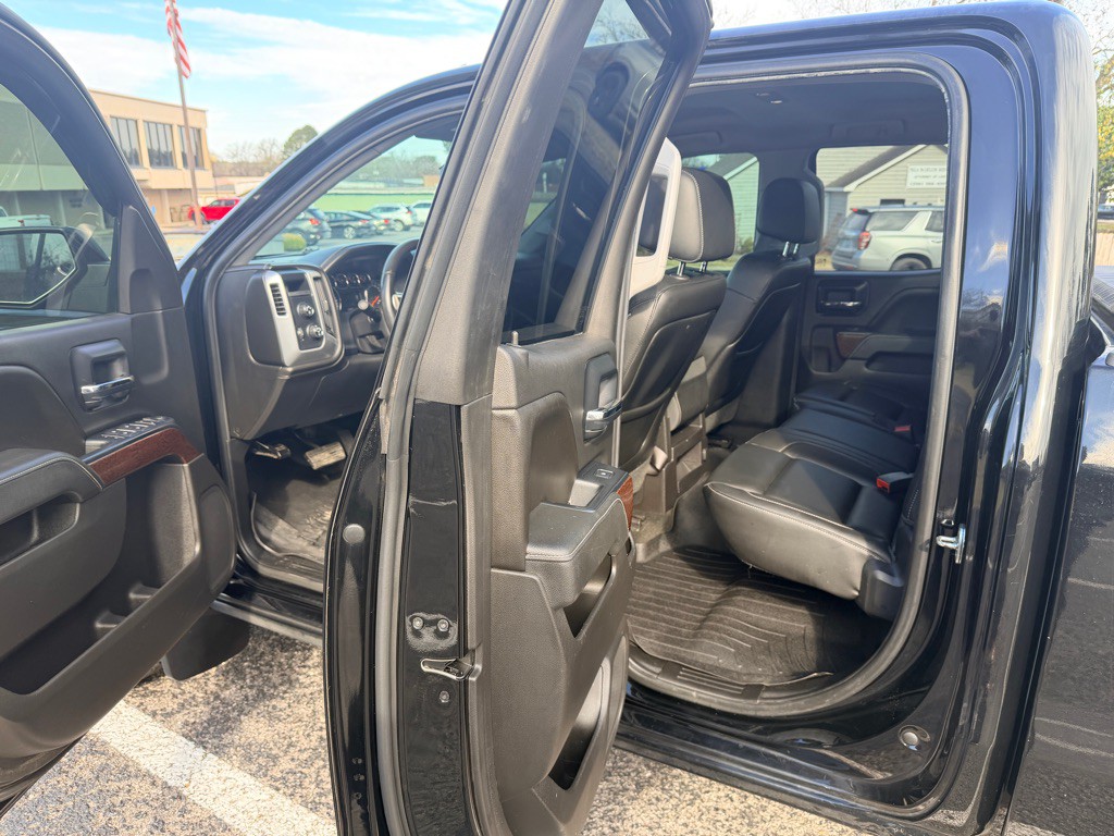 2014 GMC Sierra Image 11