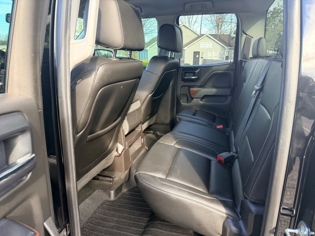 2014 GMC Sierra Image 12