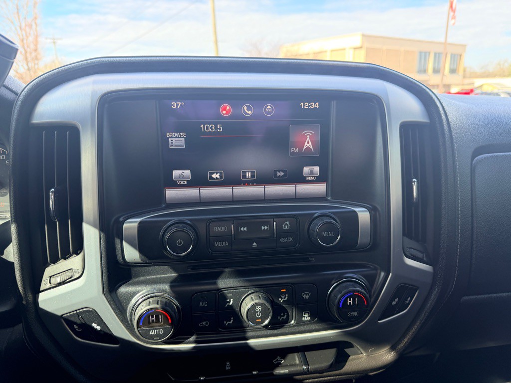 2014 GMC Sierra Image 15