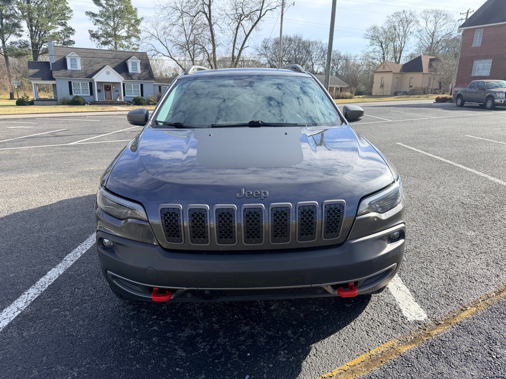 2020 Jeep Cherokee Image 2