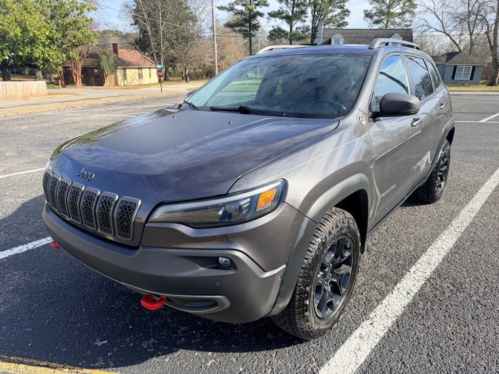 2020 Jeep Cherokee Image 3