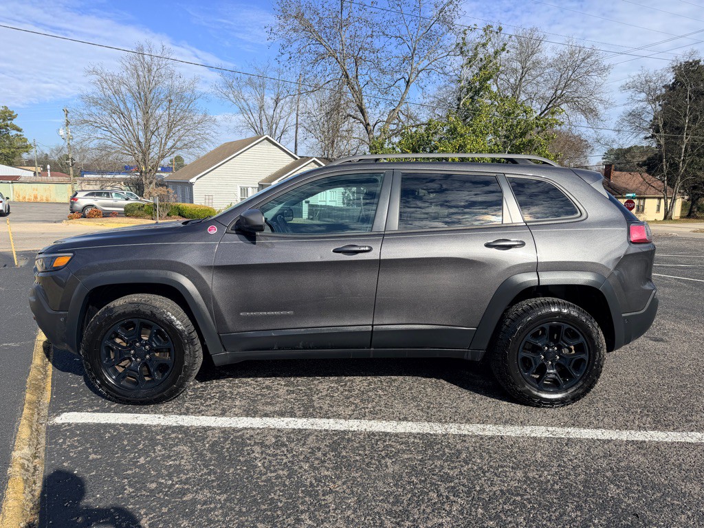 2020 Jeep Cherokee Image 4