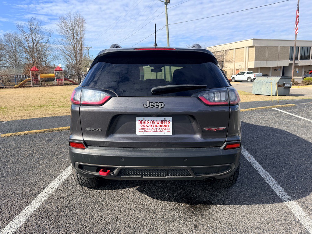 2020 Jeep Cherokee Image 6