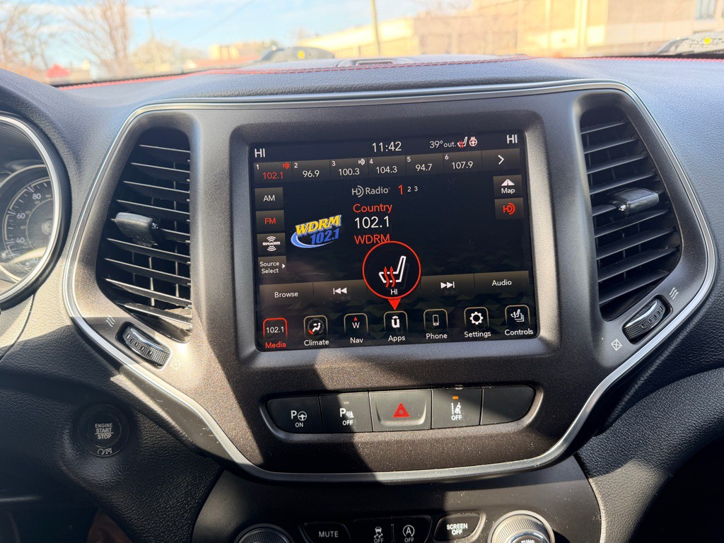 2020 Jeep Cherokee Image 15