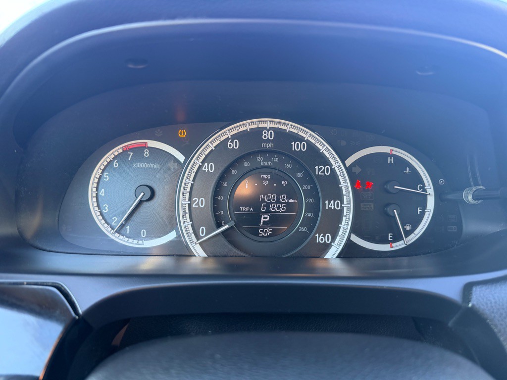 2017 Honda Accord Image 13