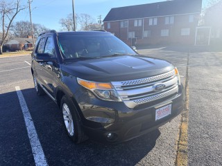 Image for 2015 Ford Explorer XLT ID: 7060553