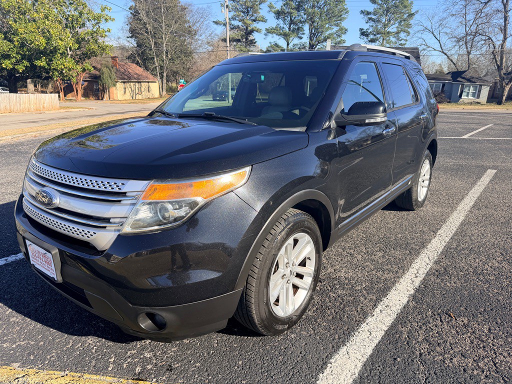 2015 Ford Explorer Image 3