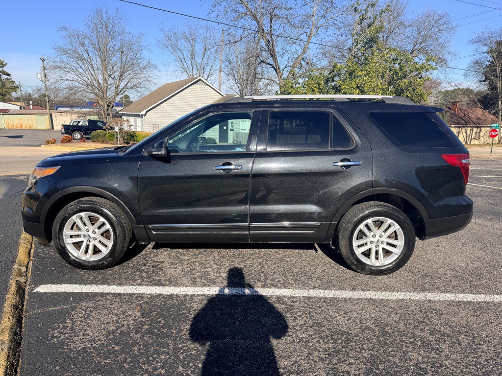 2015 Ford Explorer Image 4