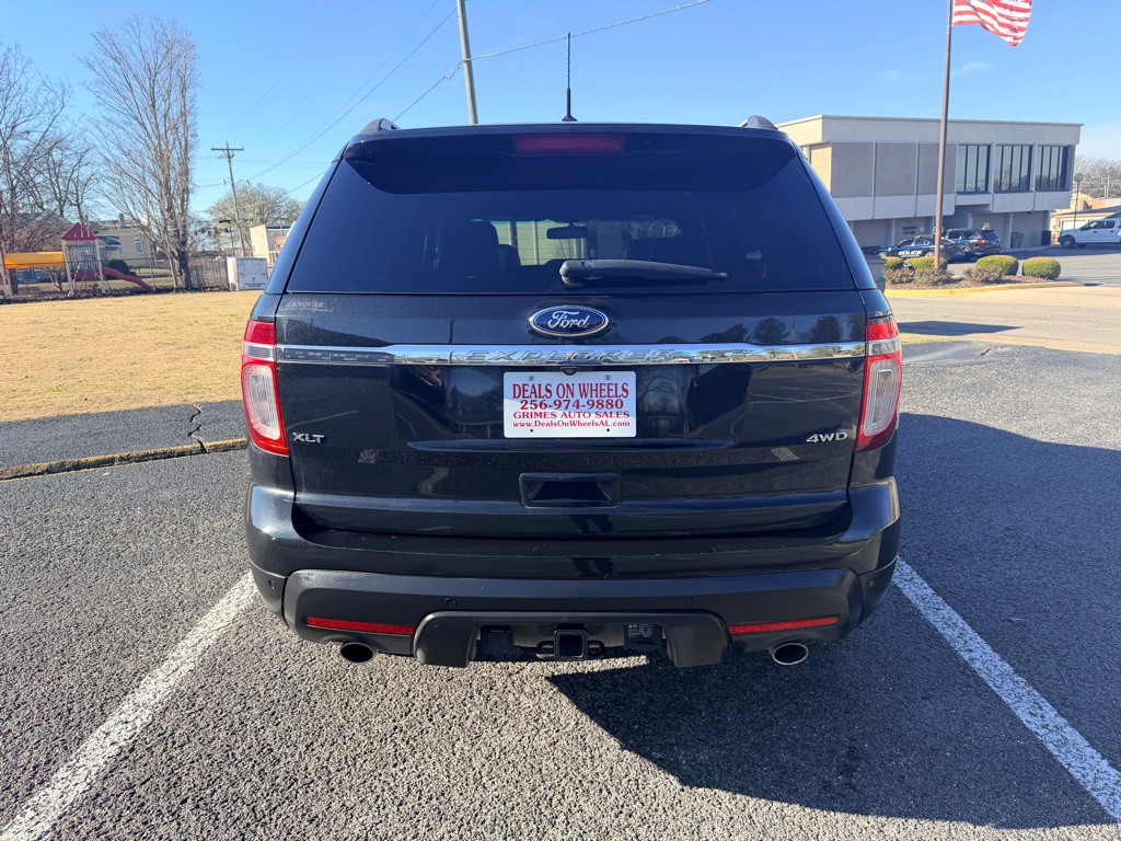 2015 Ford Explorer Image 6