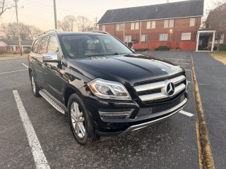 Image for 2015 Mercedes-Benz GL-Class GL 350 BlueTEC ID: 7060650