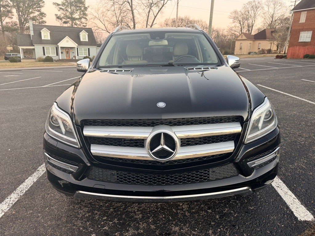 2015 Mercedes-Benz GL-Class Image 2