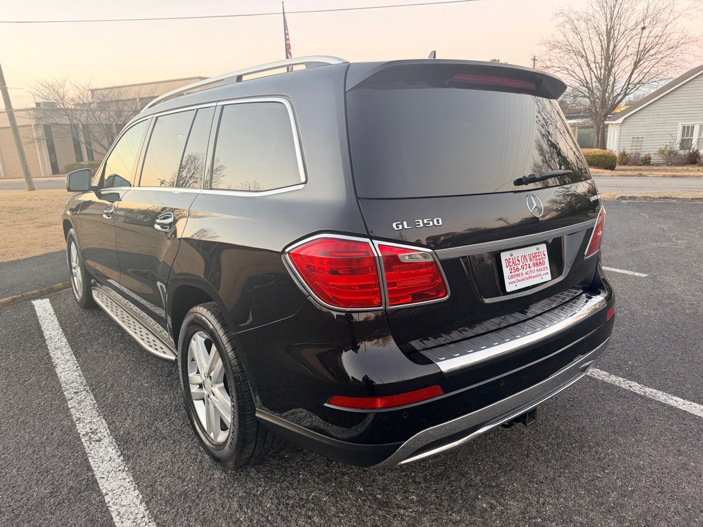 2015 Mercedes-Benz GL-Class Image 5