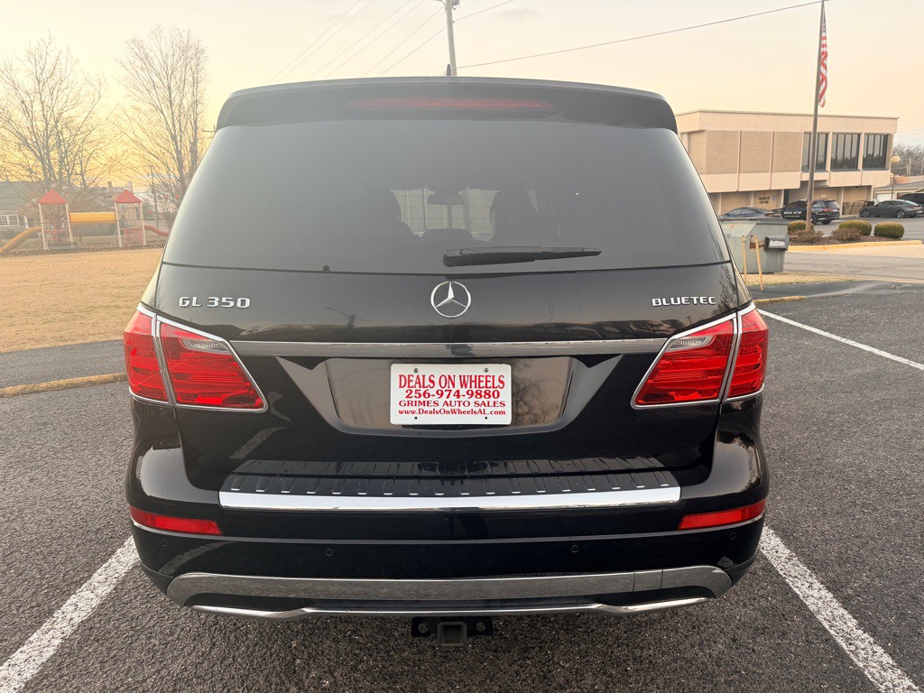 2015 Mercedes-Benz GL-Class Image 6