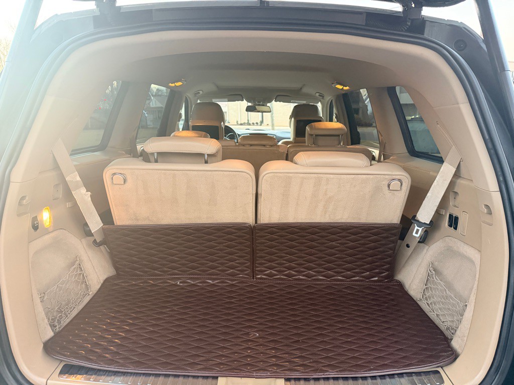 2015 Mercedes-Benz GL-Class Image 10