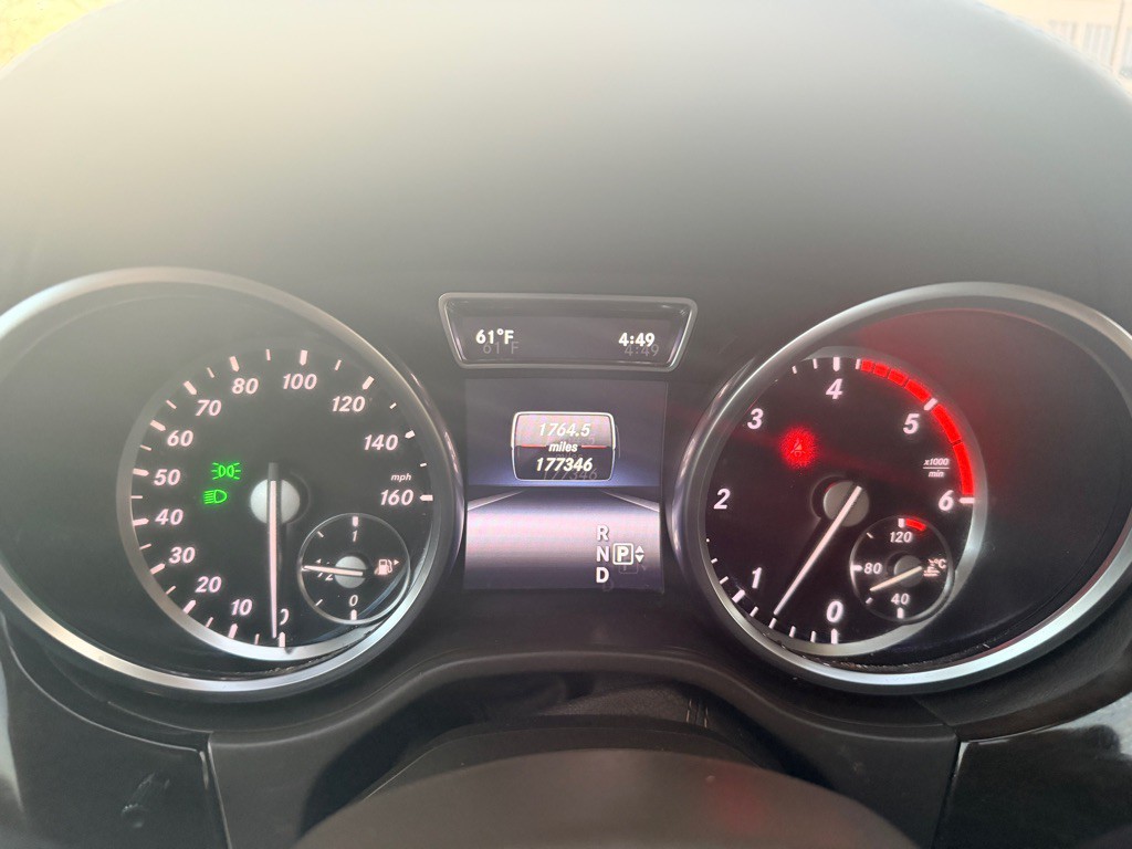 2015 Mercedes-Benz GL-Class Image 15