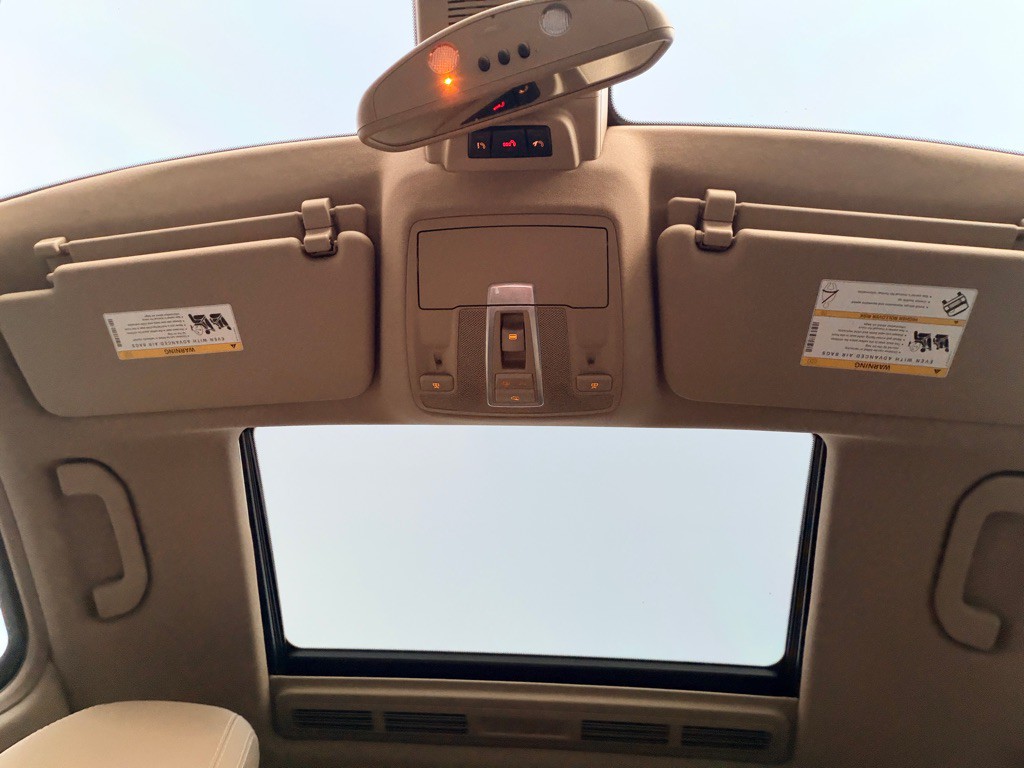 2015 Mercedes-Benz GL-Class Image 17