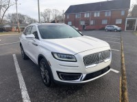 Image for 2019 Lincoln Nautilus Reserve ID: 7071663